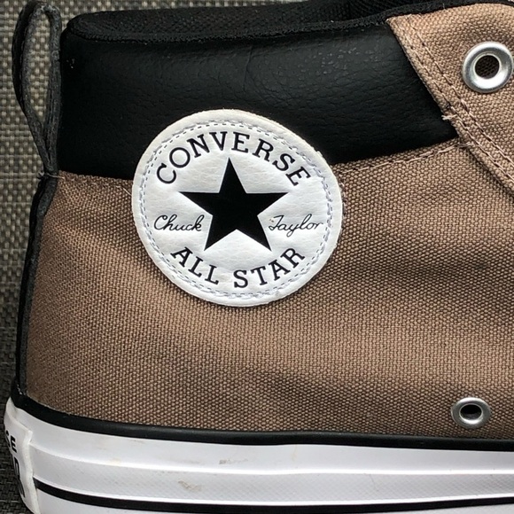 Converse Chuck Taylor All Star Street Space Explorer Mid Sneakers Men’s size 10 - Picture 10 of 14
